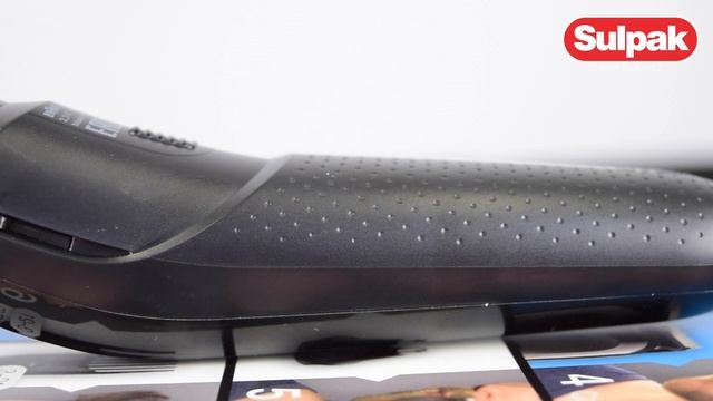 Триммер Braun MGK3020 BK распаковка (www.sulpak.kz)