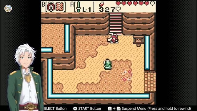 If you fall asleep during my video, that's okay! - Zelda: Oracle of Ages смотреть онлайн
