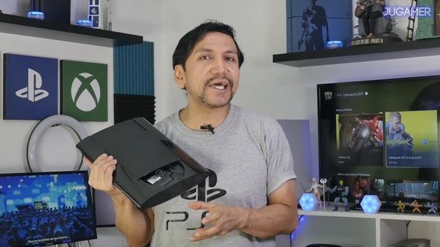 Mi PS3 MURIÓ - Ps3 Super Slim ¿Qué pasó? Recomendaciones - Jugamer смотреть онлайн