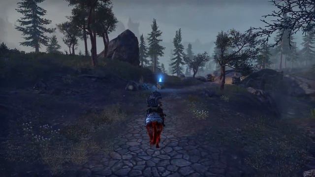 ASÍ SE VE SKYRIM EN 2020! | TESO: GREYMOOR смотреть онлайн