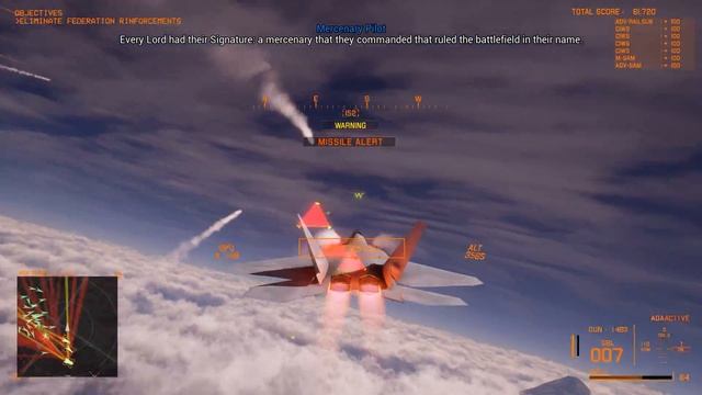 Sawaiiki Raid & Giant LEGO Skeleton | Project Wingman Experimental Mods смотреть онлайн