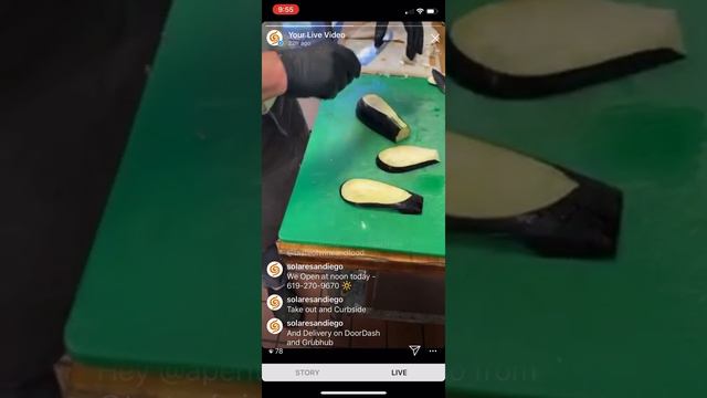 Solare LIVE! - How to Make Spaghetti all Norma - April 25, 2020 смотреть онлайн