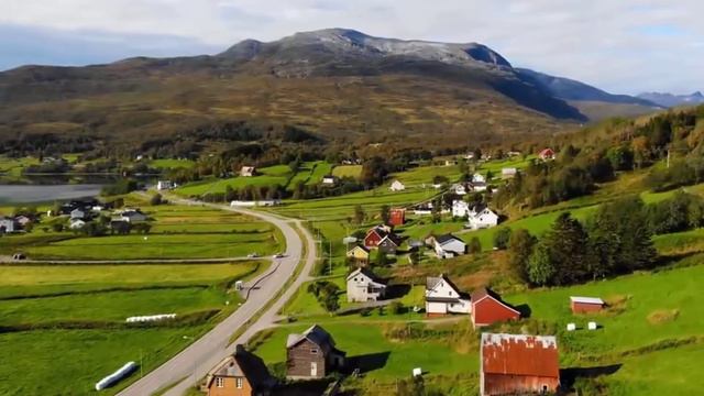 The Beautification Of Norway -Travel Video смотреть онлайн