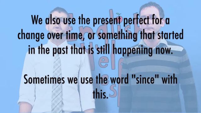 The present perfect (Where have you traveled?) смотреть онлайн