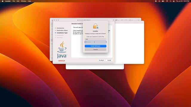 How to install and setup Java JDK for Mac OS Latest смотреть онлайн