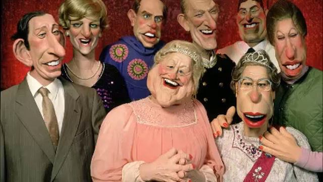 Mark Steel Solution The Royal Family смотреть онлайн