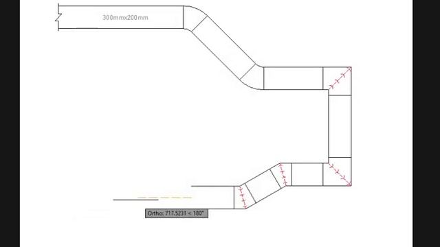 SDUCT HVAC ductwork for AutoCAD - video #1 смотреть онлайн