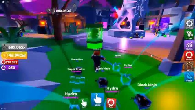 прохождение Shuriken Tapping #3 смотреть онлайн