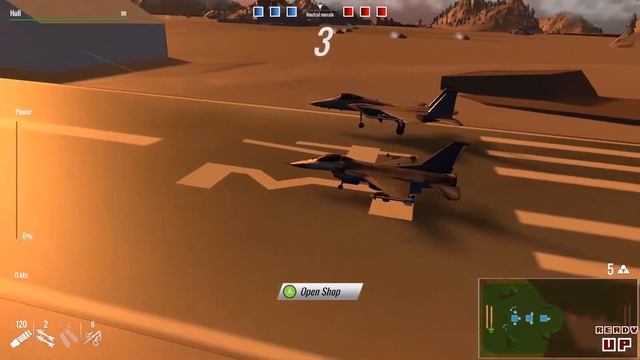 Sky Knights Game Review ｜HIGHWAY TO THE DANGER ZONE! смотреть онлайн