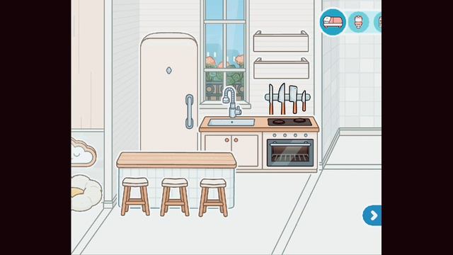 Обустройство в белом цвете// Toka Boka// Eva Romashka♡♡ смотреть онлайн