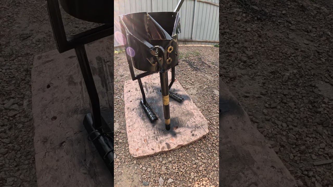 урна для мусора в виде полицейского смотреть онлайн