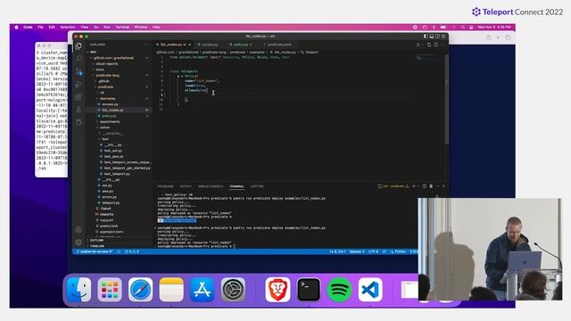 What's coming at Teleport in 2023? Policies as a code and device trust. смотреть онлайн