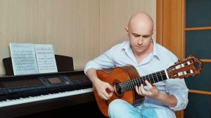 «Мурка» аранжировка для гитары Антон Бабура.