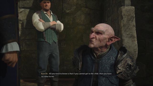 Hogwarts Legacy: Overhearing a conversation between Victor Rookwood and Ranrok смотреть онлайн