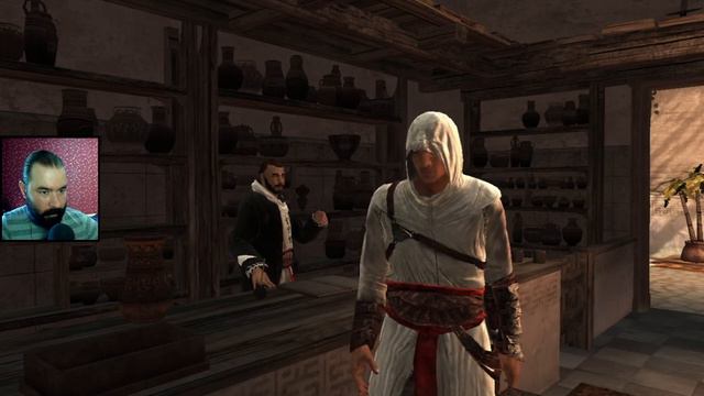 ПЕРВАЯ ЦЕЛЬ ТАМИР #3 Assassin’s Creed ПРОХОЖДЕНИЕ смотреть онлайн