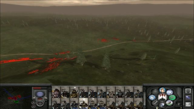 [47] Third Age Total War Divide and Conquer Gundabad v3 VH/VH смотреть онлайн