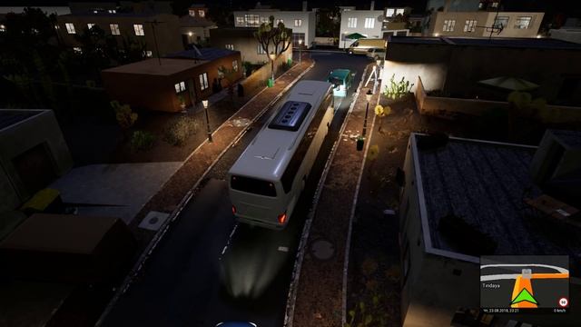 Tourist Bus Simulator #21 - КАТАЕМСЯ С КОМФОРТОМ смотреть онлайн