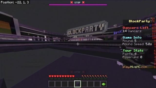Playing The Hive Java On Bedrock смотреть онлайн