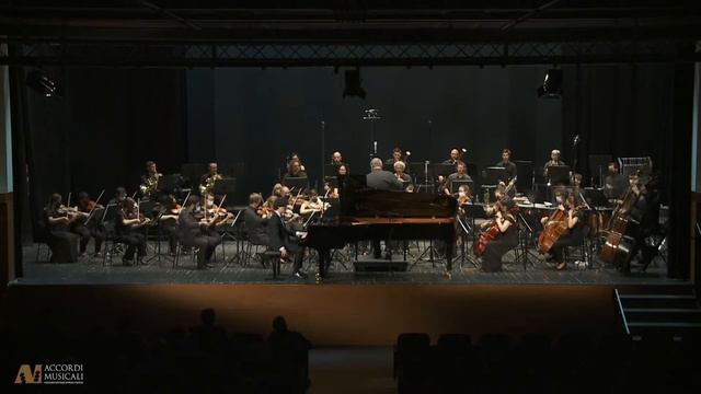 Alexey Shor - Childhood Memories, Remi Geniet, FVG Orchestra, and conductor Dmitry Yablonsky смотреть онлайн