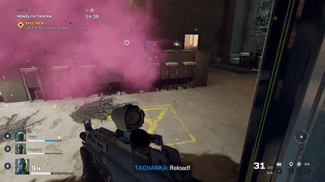 Tom Clancy's Rainbow Six : Extraction | Failed Extraction смотреть онлайн