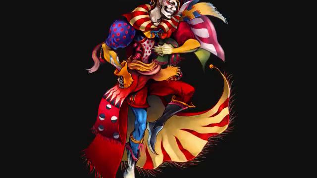 Dissidia Arguments: Kefka vs. Sephiroth смотреть онлайн