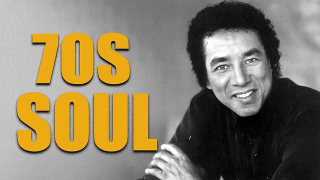 Aretha Franklin, Al Green, Commodores, Smokey Robinson, The Four Tops, Marvin Gaye - 70's Soul