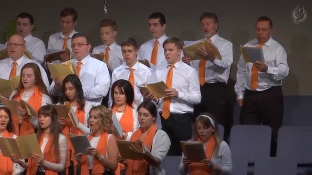 Осенний лист - хор "Светлый миг" смотреть онлайн