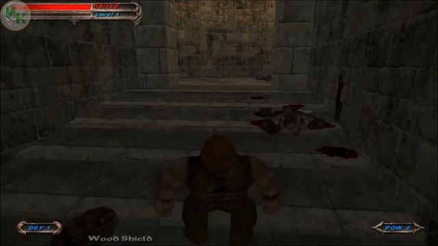OLDЗОР ● Severance: Blade of Darkness ● Серия Souls говорите сложная? Ну-ну смотреть онлайн