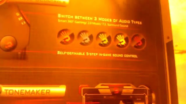 ОБЗОР ВЕЩЕЙ #2 ГАРНИТУРА Bloody Radar360 смотреть онлайн