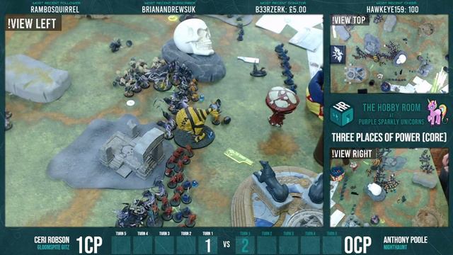 Gloomspite Gitz v Nighthaunt | Game 4 | Decent of the Faithful Event Coverage | The Hobby Room смотреть онлайн