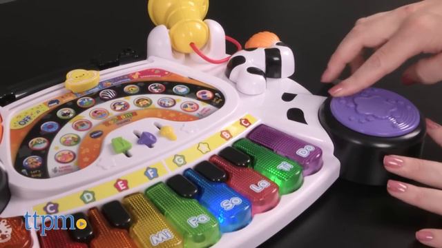 Zoo Jamz Piano from VTech смотреть онлайн