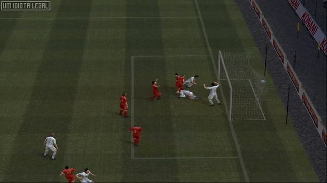 PES 2012 - PS2 Gameplay Full HD | PCSX2 смотреть онлайн