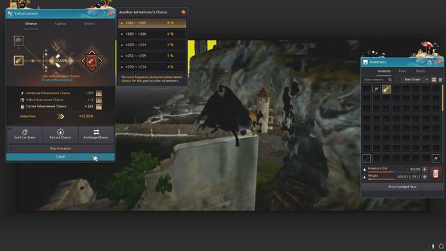 Black Desert Online - Pen roulette 2023 - 700 to 0 (END) смотреть онлайн