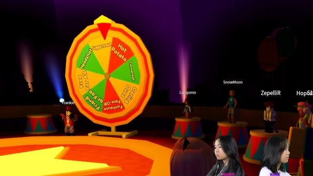 We played Carnival Games! ? | Roblox: Frankie's Funhouse смотреть онлайн