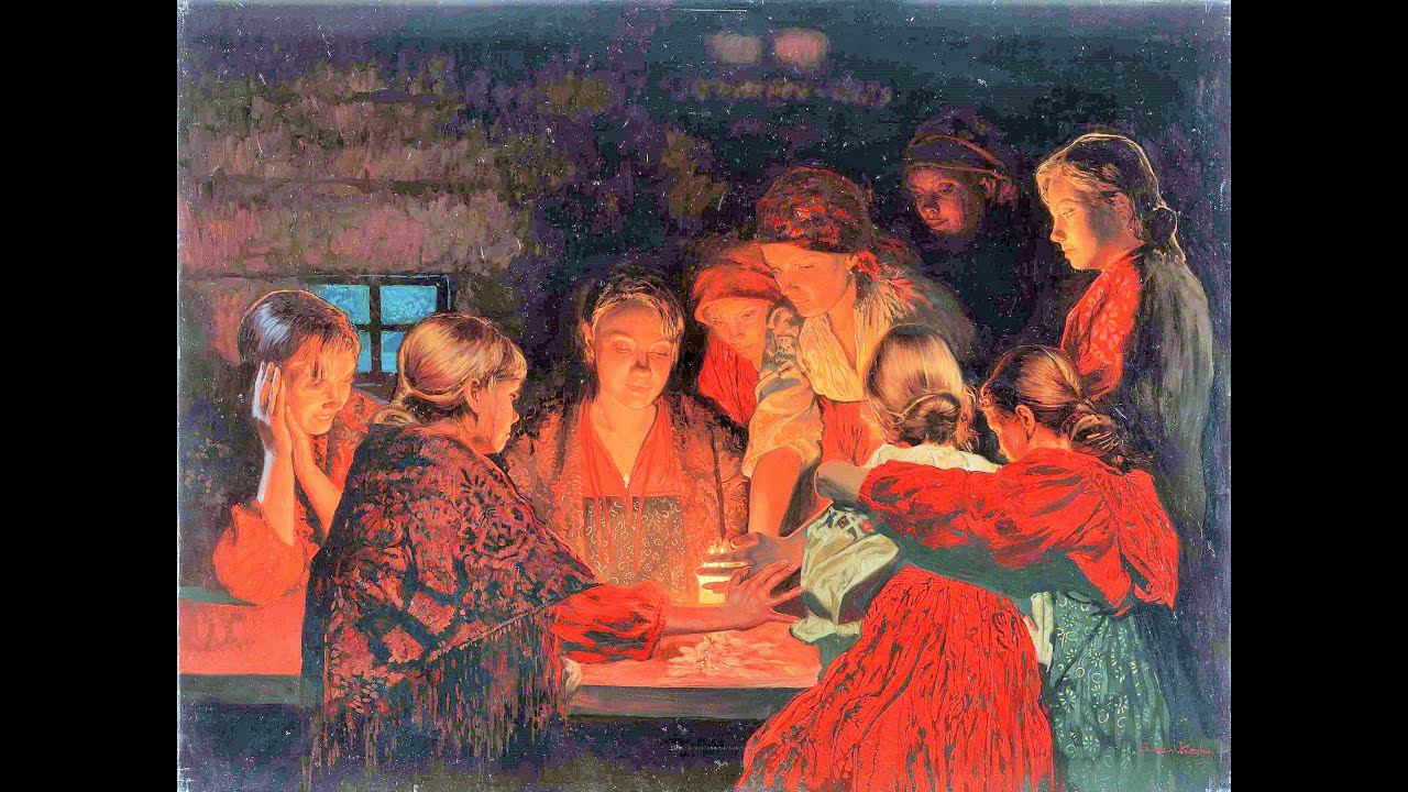 О суевериях, гадании и колдовстве смотреть онлайн