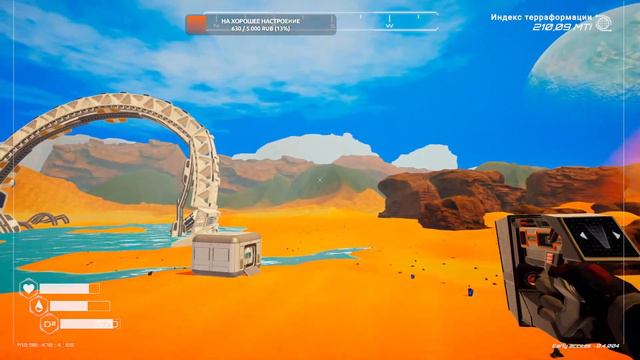 The Planet Crafter #005 смотреть онлайн