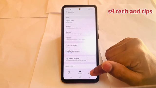 What Is Force Stop? | What Happens On Force Stop Application | malayalam смотреть онлайн
