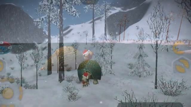 Carnivores Ice Age Update 12/20/13 смотреть онлайн