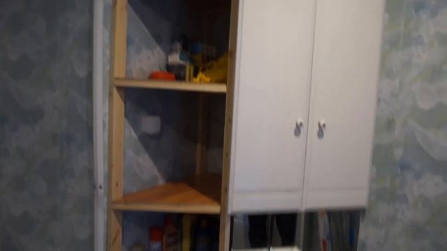 Итог стройки или бюджетный ремонт в маленькой ванной. смотреть онлайн