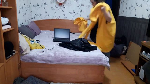 Создаем пальто на осень)))) смотреть онлайн