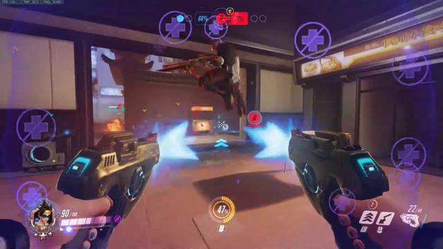 tracer Overwatch 10 28 2017 18 26 32 51 смотреть онлайн