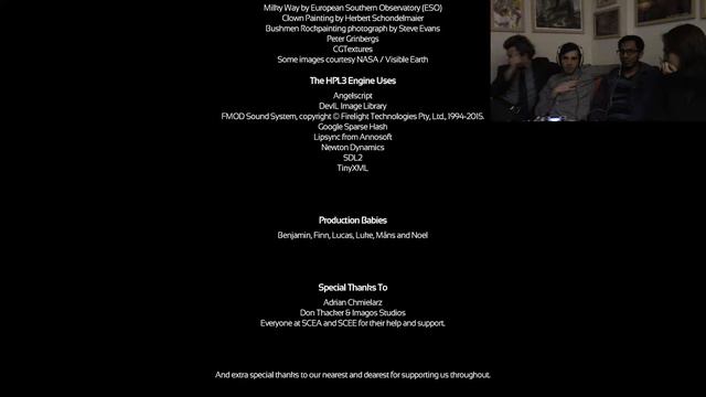 The End of SOMA With Friends (Pt. 18) PLUS Ending Discussion! смотреть онлайн