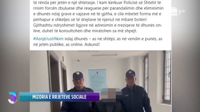 "Altin Çoku, kontingjent krimi" - Karamuço: Ka djegur me benzinë një fëmijë. Të mbyllet TikTok! смотреть онлайн