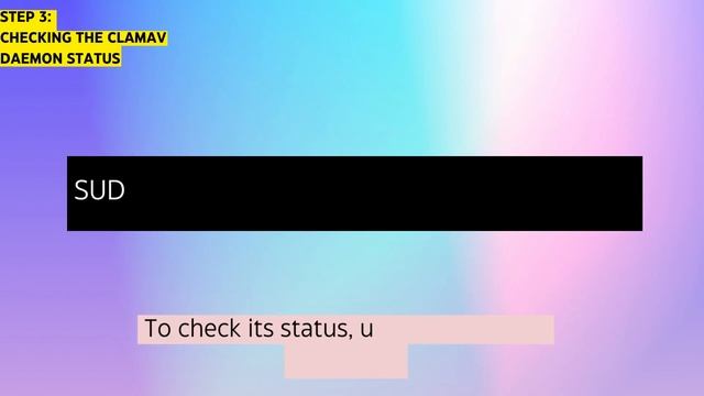 How to check ClamAV status in Linux? | ClamAV Linux | Linux Antivirus смотреть онлайн