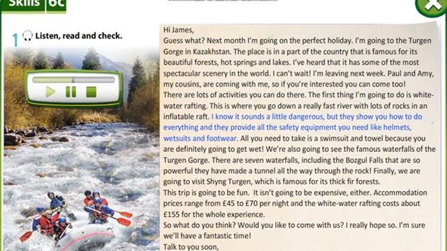 Excel 6 Module 6 c p 70 ex 1 смотреть онлайн