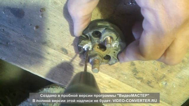 ВАЗ 2114 ЭиРСР. Не заводится машина!Одна из причин! смотреть онлайн