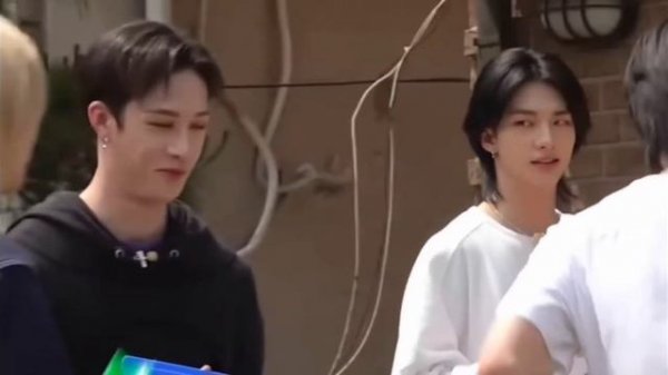 Хёнликсы анализ / Honlis analysis | ХЁДЖИН И ФЕЛИКС //Что Между Феликсом И хёджином? \\