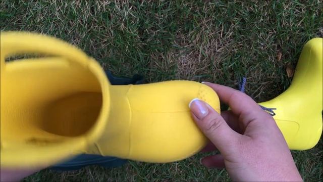 Crocs оригинал и аналог (2)