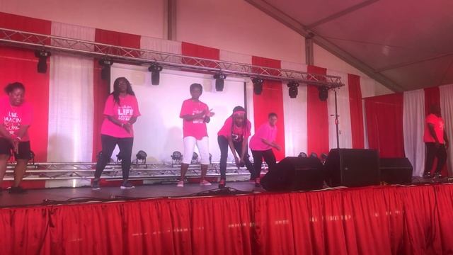 CC4L 2019 SC STATE FAIR rocking THE GIT UP by BLANCO BROWN смотреть онлайн