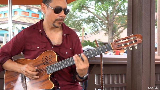 Gerardo Manrique Disney Springs 2019 смотреть онлайн